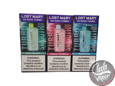 Lost Mary MT15000 Disposable Vape